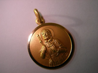 medallas oro plata